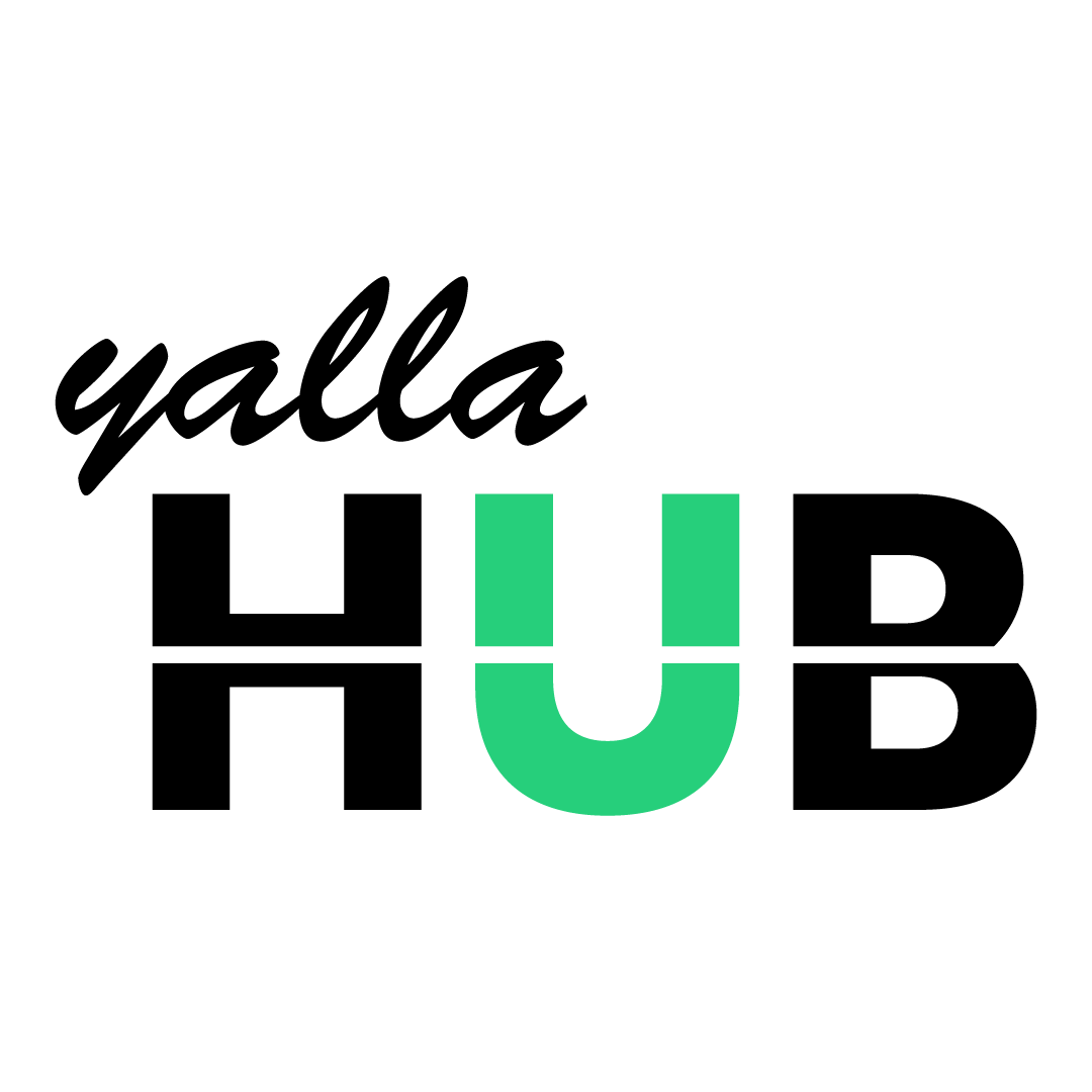 Yalla HUB Logo